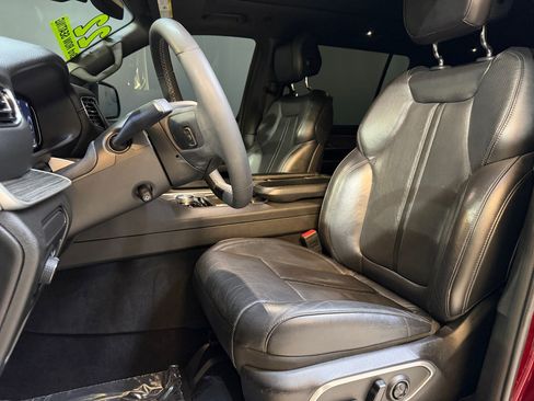 Used 2022 Jeep Wagoneer Series II w/ Premium Group I image 5