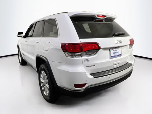 Used 2022 Jeep Grand Cherokee Laredo E image 7