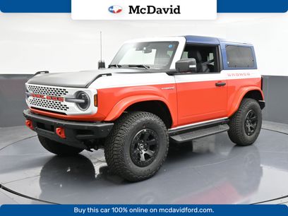 New 2025 Ford Bronco Stroppe Edition