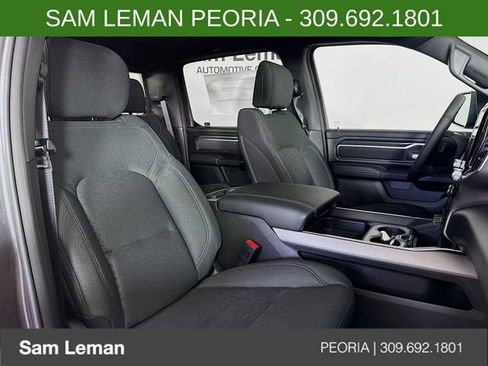 New 2026 RAM 1500 Big Horn image 27