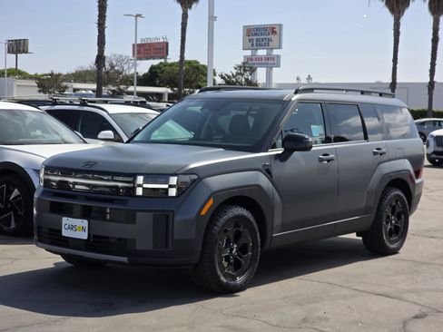 New 2025 Hyundai Santa Fe XRT image 12