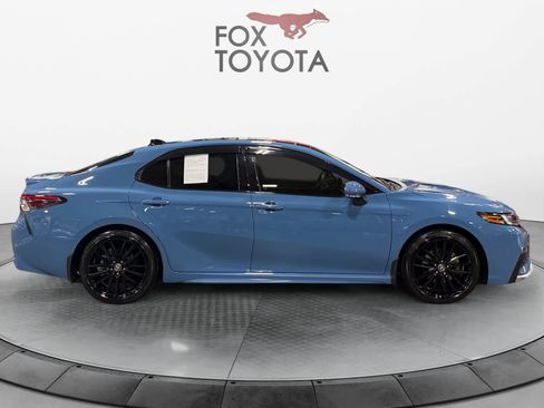Used 2023 Toyota Camry XSE w/ Cold Weather Package FWD image 7