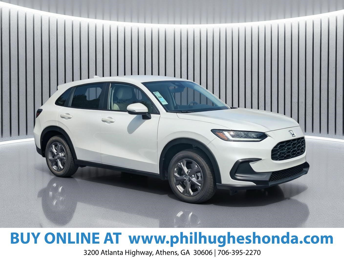 New 2027 Honda HR-V LX image 1