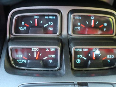 Used 2010 Chevrolet Camaro SS w/ RS Package RWD image 24