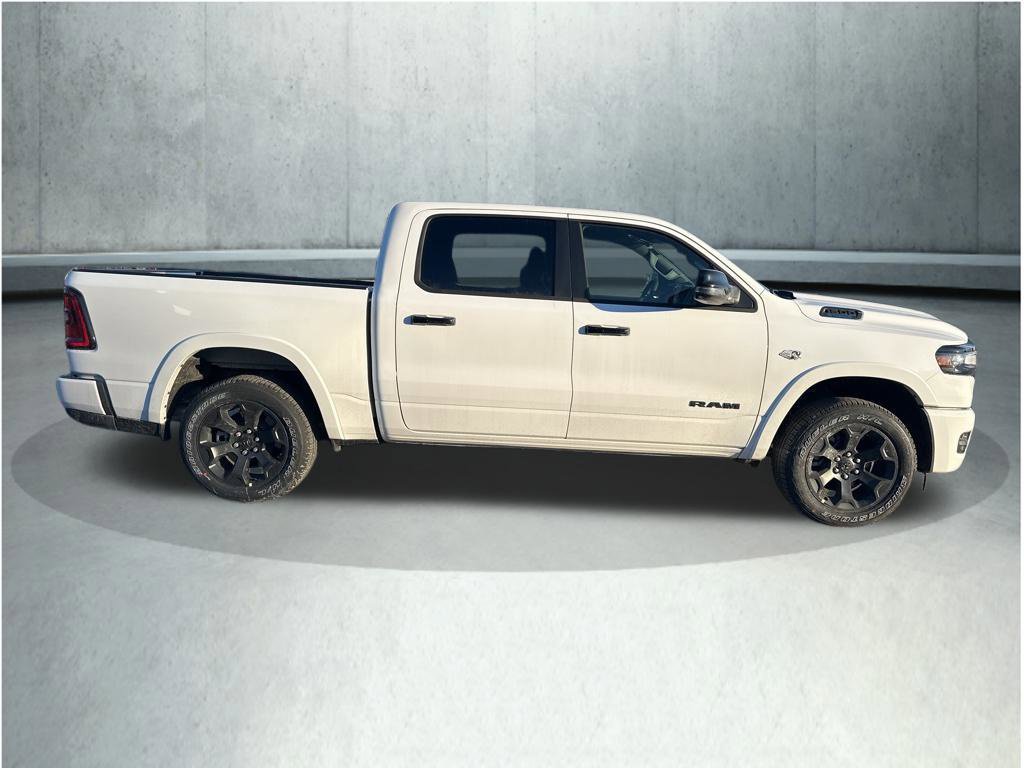 New 2026 RAM 1500 Big Horn AWD/4WD image 7