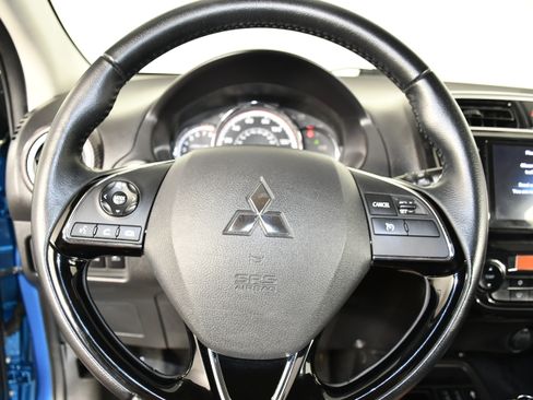 Used 2021 Mitsubishi Mirage SE FWD image 19