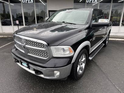 Used 2013 RAM 1500 Laramie w/ Convenience Group