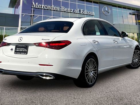 Certified 2023 Mercedes-Benz C 300 4MATIC Sedan image 10