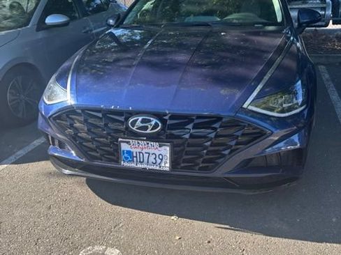 Used 2022 Hyundai Sonata SEL FWD image 1