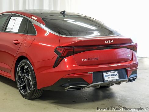 Used 2025 Kia K5 GT-Line w/ GT-Line Premium Package image 7
