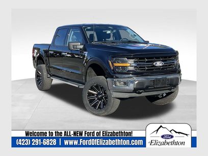 Certified 2024 Ford F150 XLT
