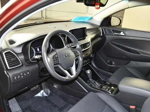 Used 2020 Hyundai Tucson Sport image 2
