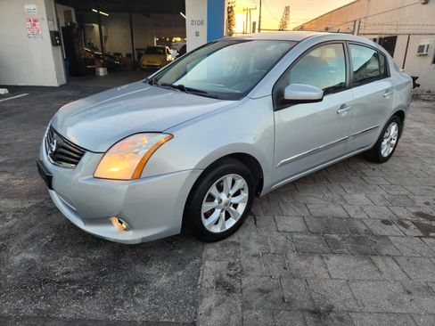 Used 2012 Nissan Sentra 2.0 SL w/ Special Value Pkg image 5