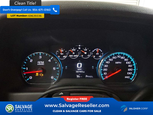 Used 2017 GMC Yukon Denali w/ Open Road Package RWD image 12