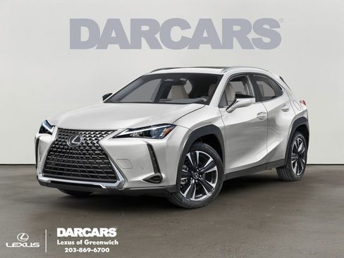 New 2025 Lexus UX 300h AWD image 1