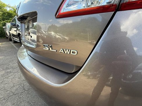 Used 2012 Nissan Murano SL w/ Navigation Pkg AWD/4WD image 7