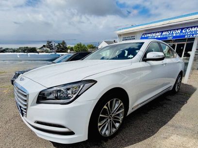 Used 2016 Hyundai Genesis 3.8