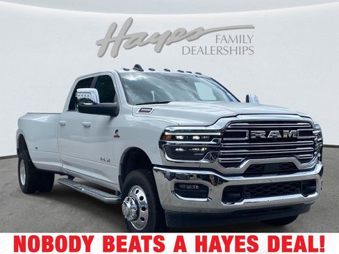 New 2025 RAM 3500 Laramie image 1
