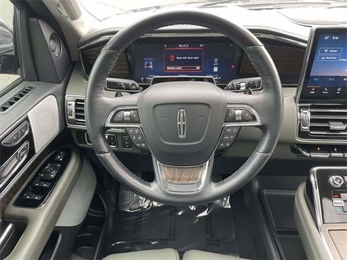 Used 2024 Lincoln Navigator L Black Label image 10