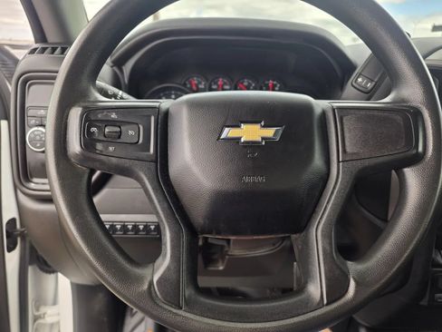 Used 2023 Chevrolet Silverado 2500 W/T w/ WT Convenience Package RWD image 18