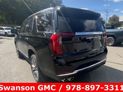 New 2025 GMC Yukon Denali w/ Denali Reserve Package image 8