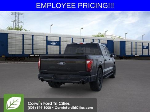 New 2026 Ford F150 Lariat AWD/4WD image 8