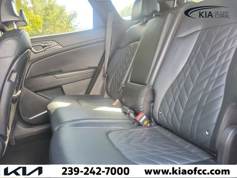 Used 2023 Kia Sportage X-Line w/ X-Line Premium Package AWD/4WD image 16