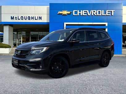 Used 2021 Honda Pilot Special Edition