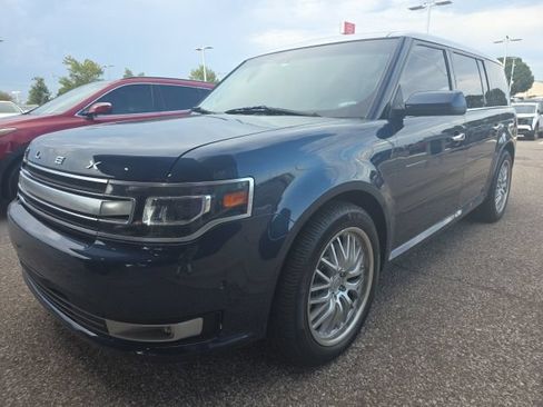Used 2017 Ford Flex Limited w/ Equipment Group 303A AWD/4WD image 3