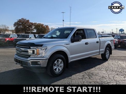 Used 2018 Ford F150 XLT w/ Equipment Group 301A Mid image 4
