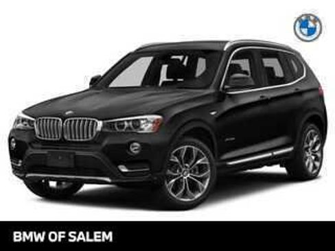 Used 2017 BMW X3 xDrive28i AWD/4WD image 1
