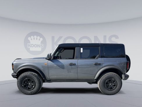 New 2026 Ford Bronco Badlands AWD/4WD image 2