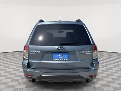 Used 2013 Subaru Forester 2.5X Limited AWD/4WD image 14