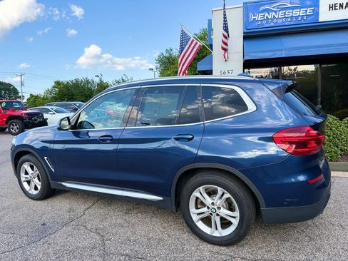 Used 2019 BMW X3 xDrive30i w/ Driving Assistance Package AWD/4WD image 17