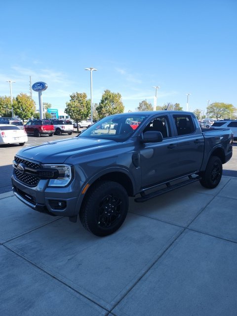New 2026 Ford Ranger XLT w/ Equipment Group 301A High AWD/4WD image 4