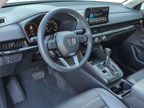 Certified 2024 Honda CR-V EX-L image 10