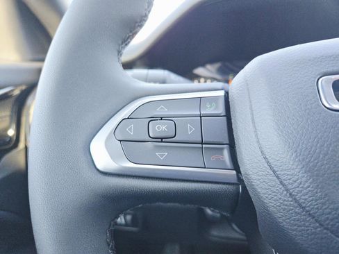 New 2026 Jeep Compass Latitude AWD/4WD image 19