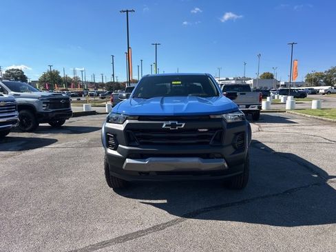 New 2026 Chevrolet Colorado Trail Boss image 8