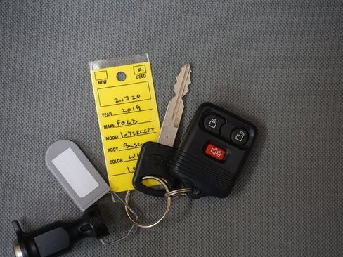 Used 2019 Ford Explorer 4WD Police Interceptor image 26