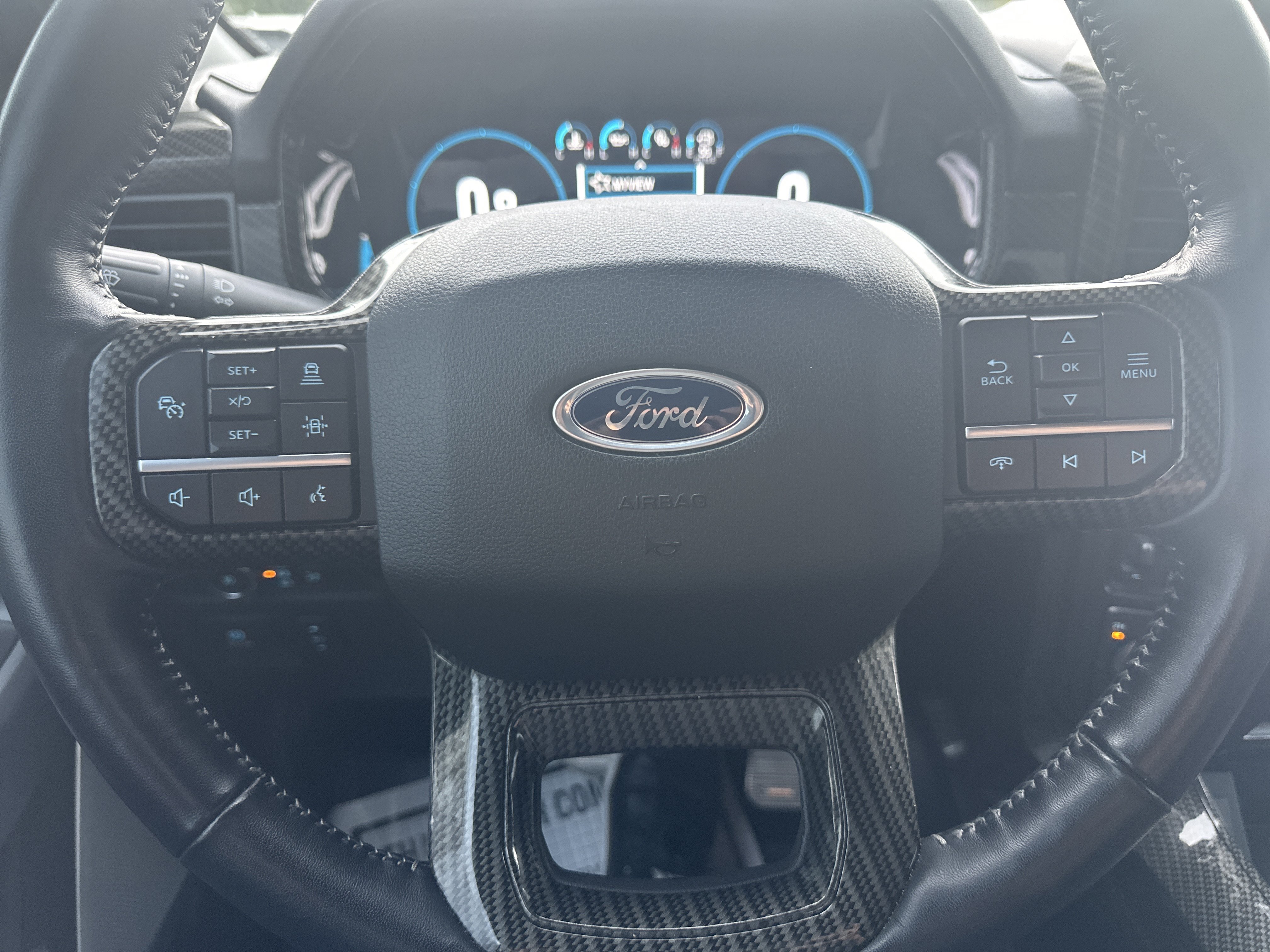 Used 2021 Ford F150 Lariat w/ Equipment Group 502A High AWD/4WD image 27