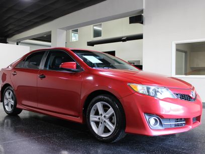 Used 2012 Toyota Camry SE