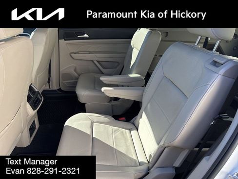 Used 2023 Volkswagen Atlas SE image 15