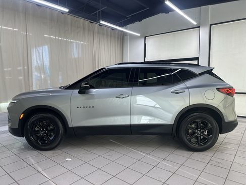 Used 2024 Chevrolet Blazer LT w/ Sound & Technology Package AWD/4WD image 12