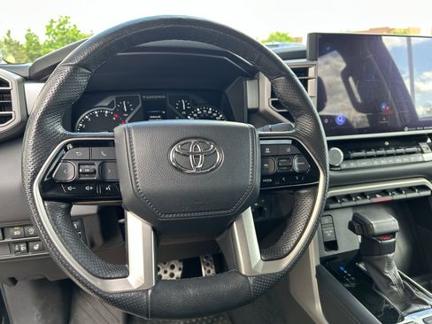 Used 2023 Toyota Tundra Limited w/ TRD Off-Road Package AWD/4WD image 21