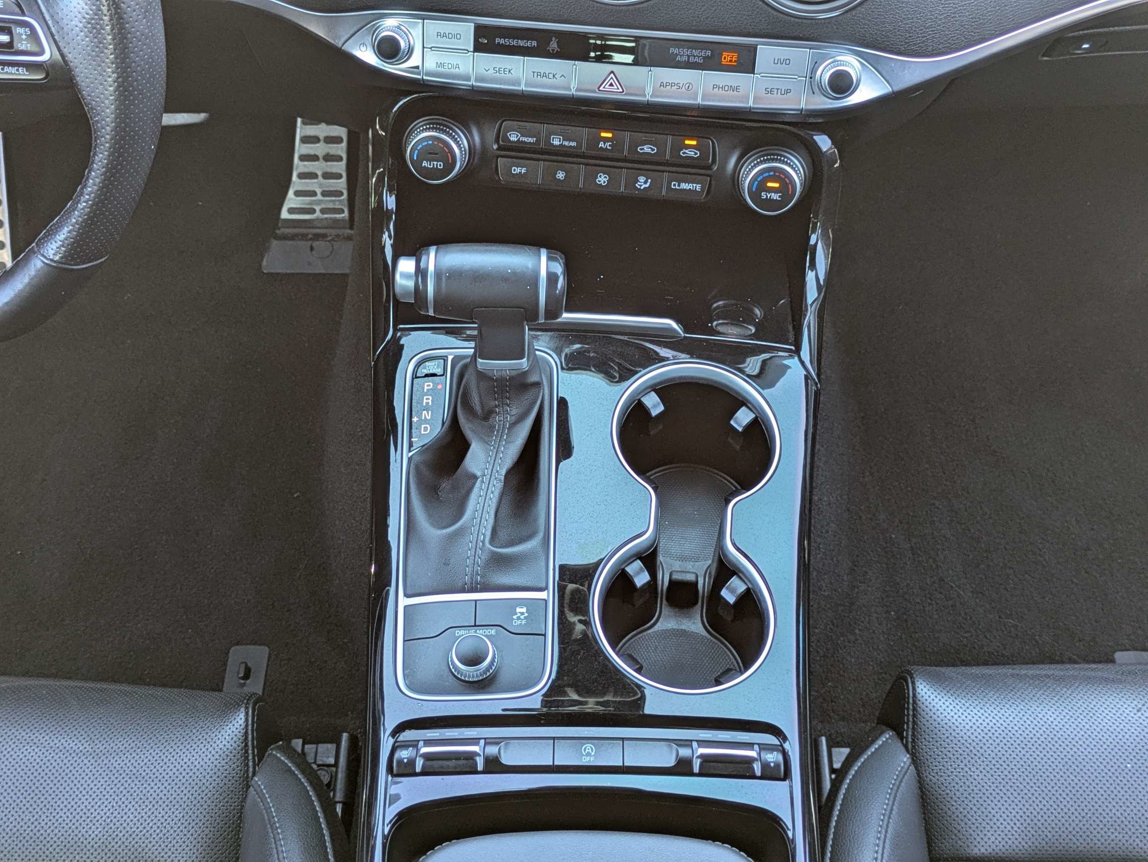 Used 2020 Kia Stinger GT-Line RWD image 18