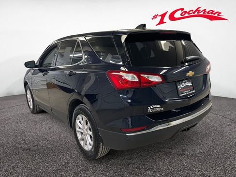 Certified 2020 Chevrolet Equinox LT w/ Driver Convenience Package image 14