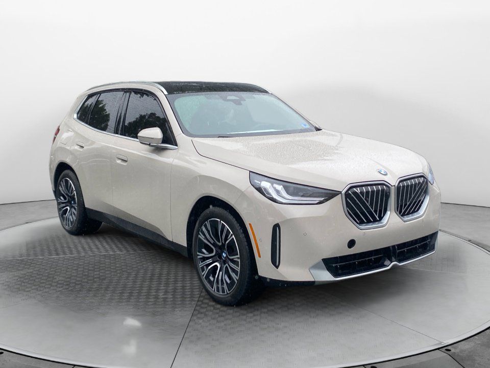 Used 2026 BMW X3 xDrive30i w/ Premium Package AWD/4WD image 1