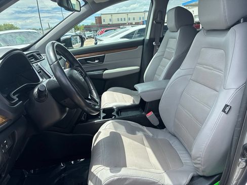 Certified 2022 Honda CR-V EX-L image 10