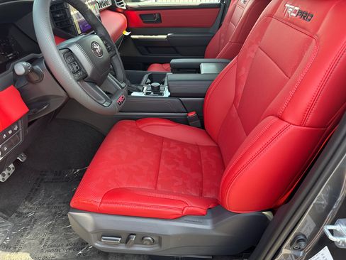 New 2026 Toyota Sequoia TRD Pro AWD/4WD image 23