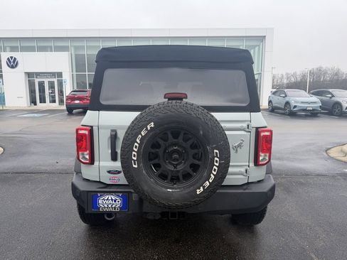 Used 2022 Ford Bronco Big Bend image 5